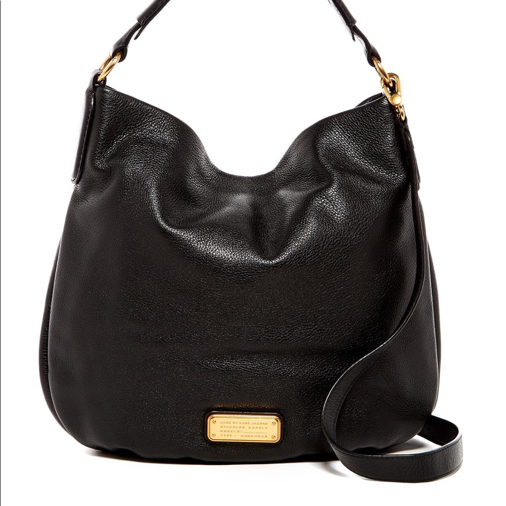 Marc Jacobs ‘Classic Q Hillier’ hobo bag